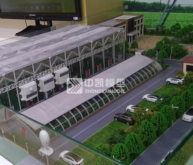 智慧農業(yè)模型